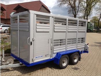 Menke Vollalu Tandem  - Reboque transporte de gado