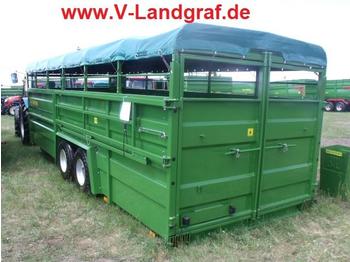 Pronar T 046/2 - Reboque transporte de gado