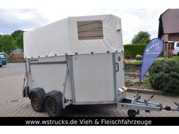 Westfalia Holz Plane 2 Pferde  - Reboque transporte de gado