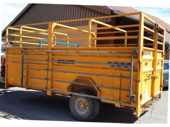 Reboque transporte de gado Rolland V45: foto 1