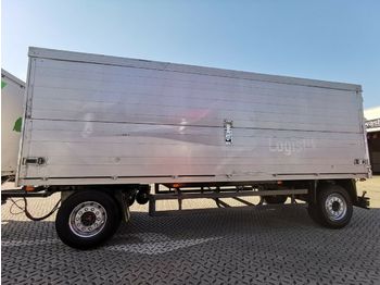 Reboque transporte de bebidas Schmitz Cargobull Gotha AFKO 18 / TÜV / deutsche Zulassung: foto 1