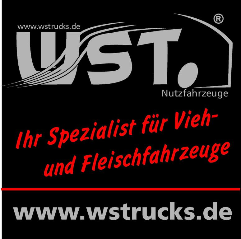Reboque transporte de gado nuevo WST Edition  Voll ALU "NEU" Viehanhänger 3,5to: foto 22