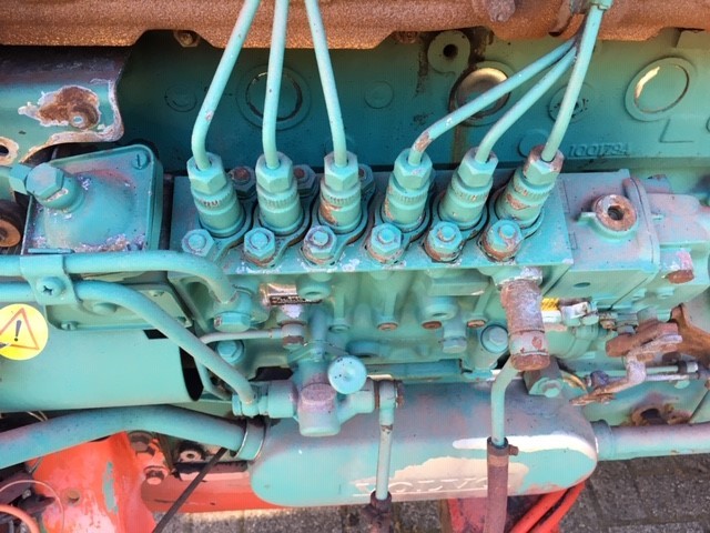 Semirreboque tanque AHP Vacuum tank steel (tipping) 29 m3 / 1 comp: foto 11