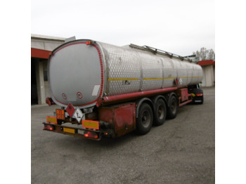 Semirreboque tanque para transporte de combustível Acerbi: foto 2