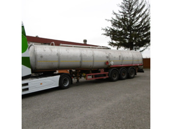 Semirreboque tanque para transporte de combustível Acerbi: foto 3