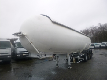 Semirreboque tanque para transporte de gás Barneoud Gas tank steel 47.8 m3 / ADR 11/2020: foto 1