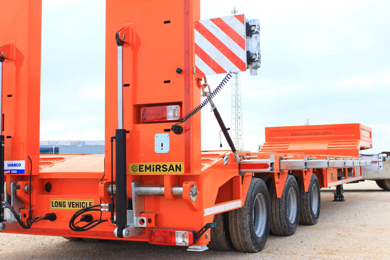 Locação de EMIRSAN Immediate Delivery From Stock - 3 Axle 60 Tons Capacity Lowbed EMIRSAN Immediate Delivery From Stock - 3 Axle 60 Tons Capacity Lowbed: foto 19