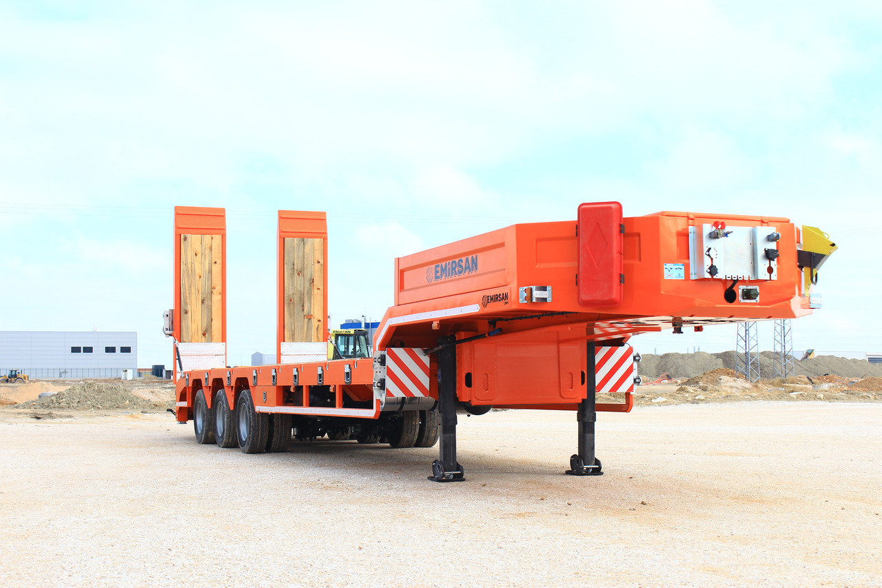 Locação de EMIRSAN Immediate Delivery From Stock - 3 Axle 60 Tons Capacity Lowbed EMIRSAN Immediate Delivery From Stock - 3 Axle 60 Tons Capacity Lowbed: foto 15