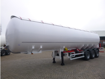 Semirreboque tanque para transporte de gás nuevo ETTGAS Gas tank steel 57 m3 - dual tyres / NEW/UNUSED: foto 1