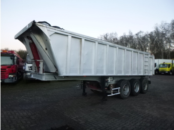 Semireboque basculante General Trailer Tipper trailer alu 25.5 m3: foto 1