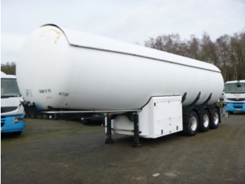 Semirreboque tanque para transporte de gás Guhur Gas tank steel 49 m3 + pump/counter: foto 1