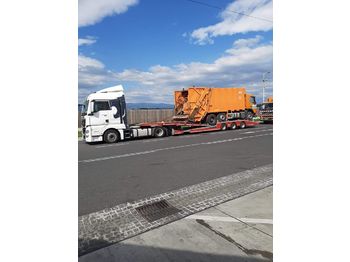 Semireboque transporte de veículos nuevo KALEPAR KLP 334V1 Truck LKW Transporter: foto 1