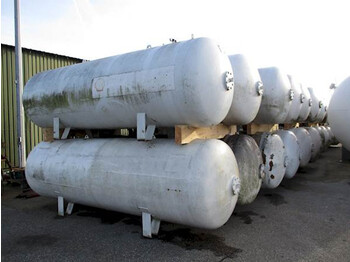 Semirreboque tanque LPG / GAS GASTANK 4850 LITER: foto 3