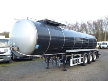 Semirreboque tanque para transporte de betume L.A.G. Bitumen tank steel 30 m3 / 1 comp ADR/GGVS: foto 1