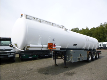 Semirreboque tanque para transporte de combustível L.A.G. Jet fuel tank alu 41 m3 / 1 comp: foto 1