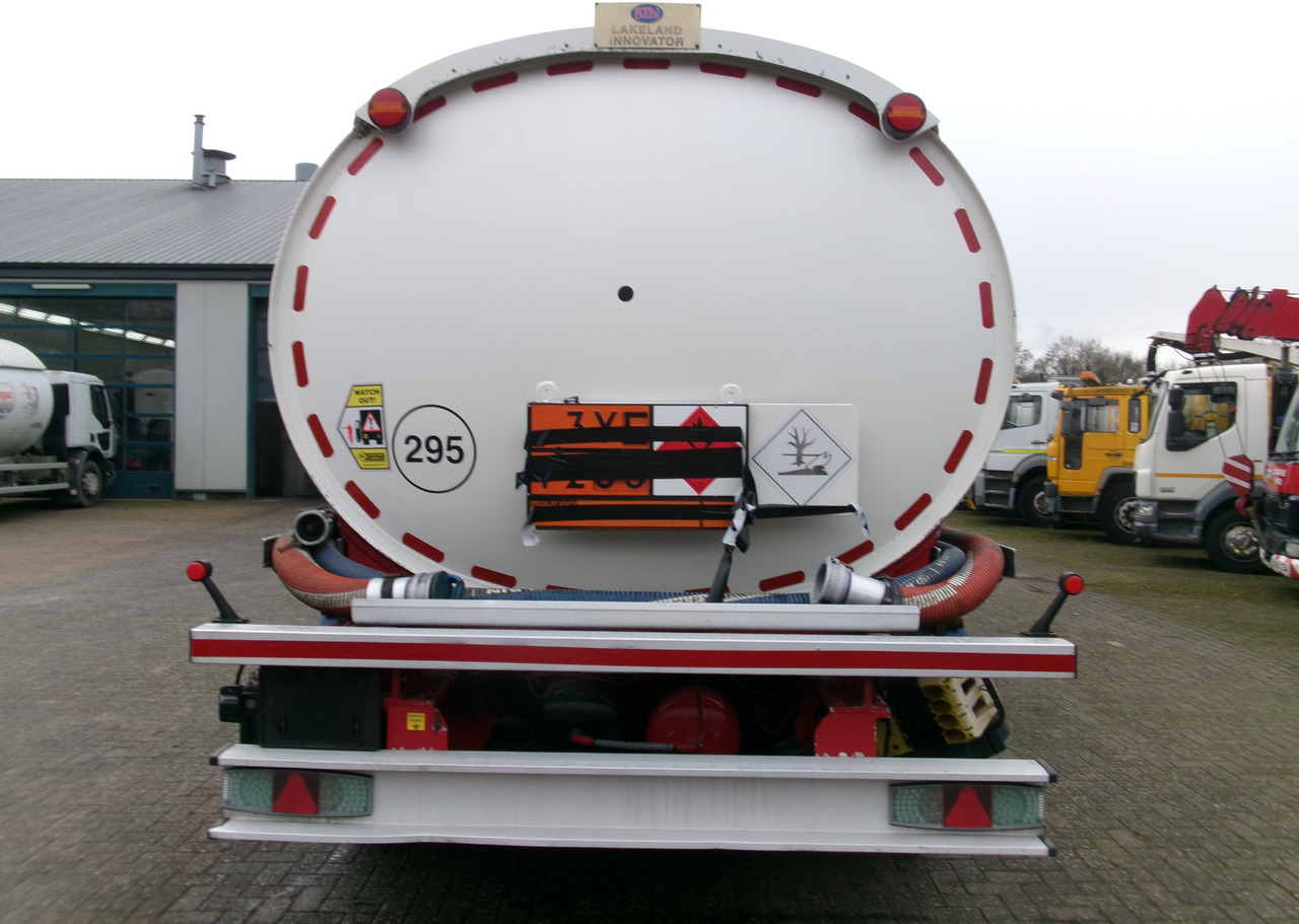 Locação de Lakeland Fuel tank alu 42.8 m3 / 6 comp + pump Lakeland Fuel tank alu 42.8 m3 / 6 comp + pump: foto 6