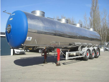 Semirreboque tanque para transporte de leite Magyar S39SD1 / 4 KAMMERN: foto 1