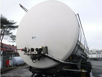 Semirreboque tanque para transporte de alimentos Milchauflieger ProWamKosz: foto 1