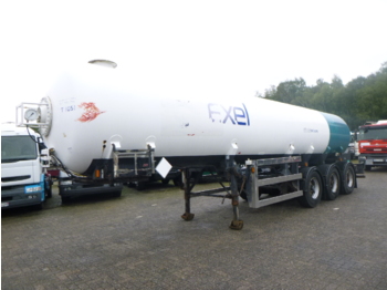 Semirreboque tanque para transporte de gás Proctor Low-pressure gas / chemical tank 27.2 m3 / 1 comp: foto 1