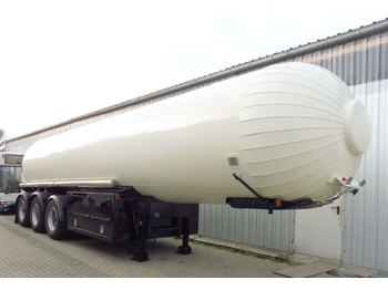 Semirreboque tanque para transporte de gás ROBINE CO2, Carbon dioxide, gas, uglekislota: foto 1