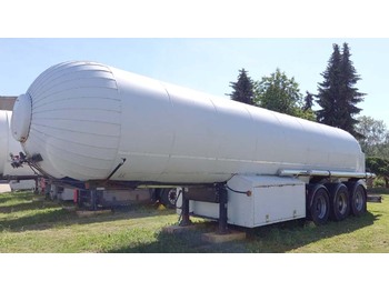 Semirreboque tanque para transporte de gás ROBINE CO2,carbon dioxide, gas: foto 1