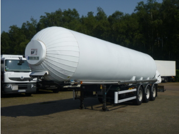 Semirreboque tanque para transporte de gás Robine CO2 gas tank steel (R28.6BN) 25.9 m3 + pump/counter: foto 1