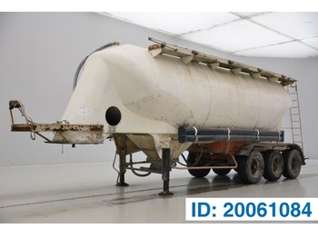 Semirreboque tanque SPITZER Cement bulk: foto 1