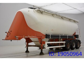 Semirreboque silo SPITZER Cement bulk: foto 1