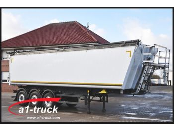 Semireboque basculante Schmitz Cargobull 2 x SKI 24  Alu-Kippmulde 52m³, Getreide, Alufel: foto 1