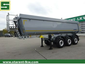 Semireboque basculante nuevo Schmitz Cargobull 3 Achs Kipper, 24m³, ALU Felgen, Liftachse: foto 1