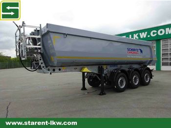 Semireboque basculante nuevo Schmitz Cargobull 3-Achs Kipper SKI24 SL7,2, 24M³ Liftachse,Podest: foto 1