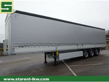 Semi-reboque de lona nuevo Schmitz Cargobull Bordwandtautliner,Liftachse, XL-Zert., Palka: foto 1