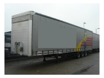 Schmitz Cargobull Cargobull MEGA TRAILER - Semireboque