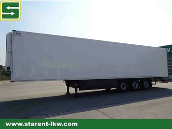 Semireboque frigorífico Schmitz Cargobull Carrier Vector 1550, Palettenkasten, Doppelstock: foto 1