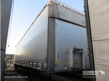 Semi-reboque de lona Schmitz Cargobull Curtainsider Mega: foto 1