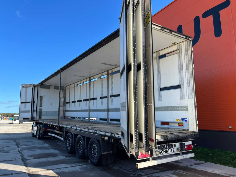 Semireboque transporte de gado Schmitz Cargobull NKS SCB S3B BOX L=13682 mm: foto 10