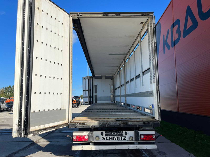 Semireboque transporte de gado Schmitz Cargobull NKS SCB S3B BOX L=13682 mm: foto 9
