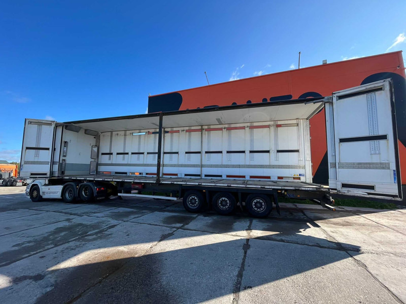 Semireboque transporte de gado Schmitz Cargobull NKS SCB S3B BOX L=13682 mm: foto 8
