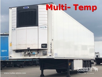 Semireboque frigorífico Schmitz Cargobull Reefer Multitemp: foto 1