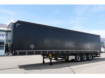 Schmitz Cargobull SCS 24/ LBW BÄR 2000 kg / LASI 12642 XL  LIFT  - Semi-reboque de lona: foto 3