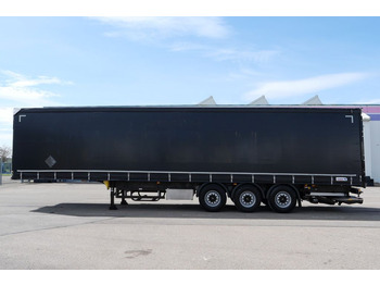 Schmitz Cargobull SCS 24/ LBW BÄR 2000 kg / LASI 12642 XL  LIFT  - Semi-reboque de lona: foto 4