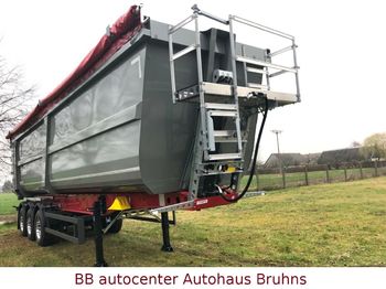 Semireboque basculante nuevo Schmitz Cargobull SKI 24/10.5 Stahlmulde 55,5 cbm: foto 1