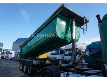 Semireboque basculante Schmitz Cargobull SKI 24 SL Stahl *Hardox/25m³/Cramaro/Liftachse: foto 1