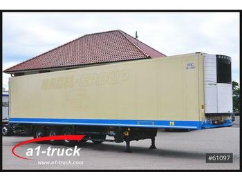 Semireboque frigorífico Schmitz Cargobull SKO24/FP60, Doppelstock,  Vector 1850: foto 1