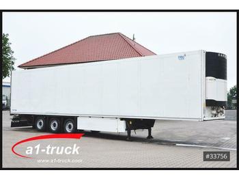 Semireboque frigorífico Schmitz Cargobull SKO 24, Carrier Vector 1850, TÜV 04/2021: foto 1