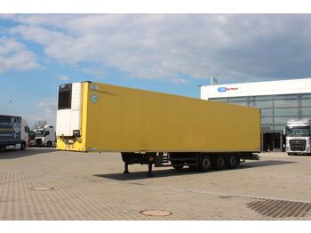 Semireboque frigorífico Schmitz Cargobull SKO 24 /L-13.4 FP 60 COOL,CARRIER VECTOR 1950Mt: foto 1