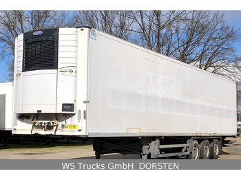 Schmitz Cargobull SKO 24 Vector 1550 Strom/Diesel  - Semireboque frigorífico: foto 1