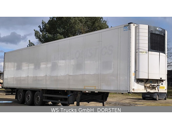 Schmitz Cargobull SKO 24 Vector 1550 Strom/Diesel  - Semireboque frigorífico: foto 2