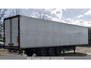 Schmitz Cargobull SKO 24 Vector 1550 Strom/Diesel  - Semireboque frigorífico: foto 3