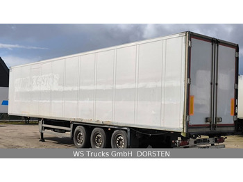 Schmitz Cargobull SKO 24 Vector 1550 Strom/Diesel  - Semireboque frigorífico: foto 4